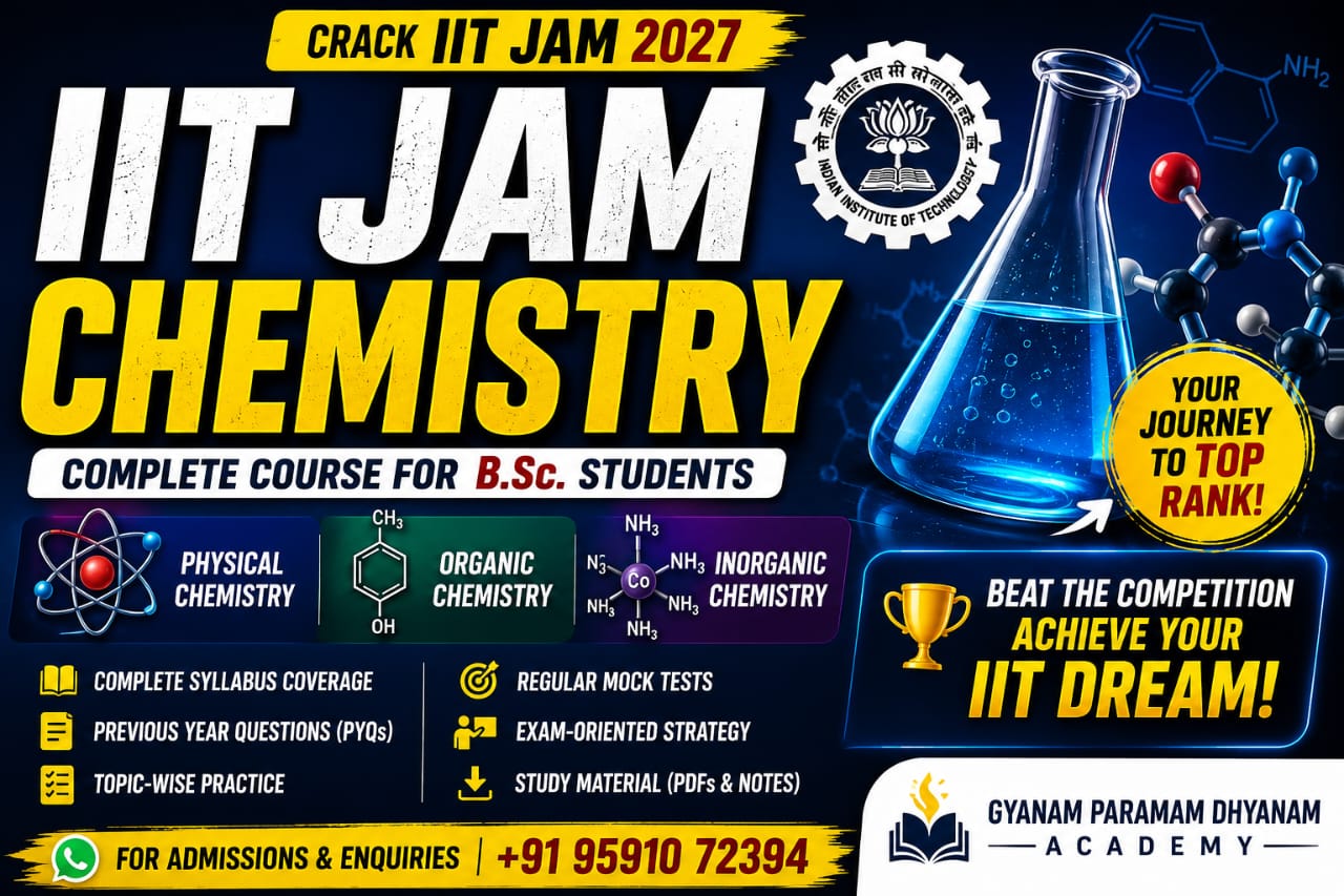IIT JAM