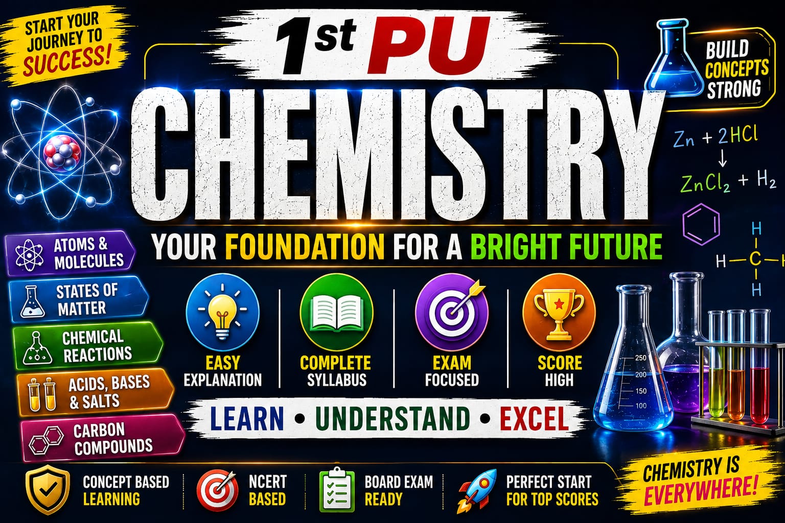 1st PU Chemistry